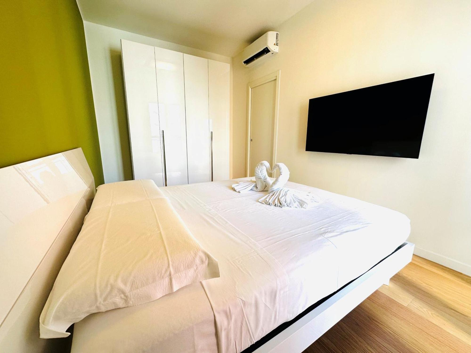 Da Brando Apartment Милано Екстериор снимка