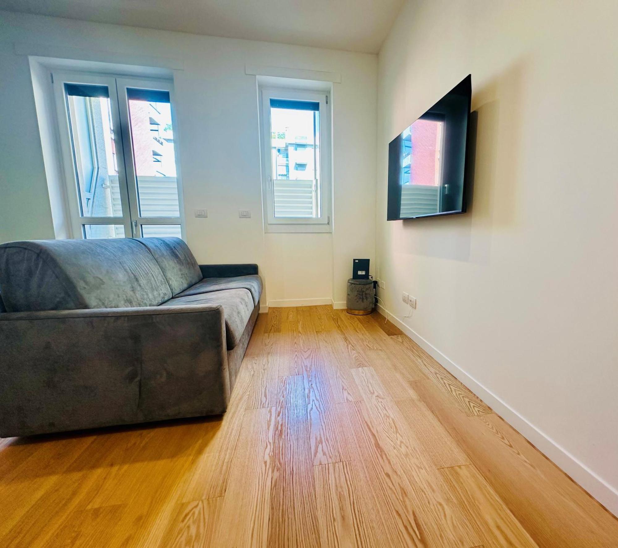 Da Brando Apartment Милано Екстериор снимка