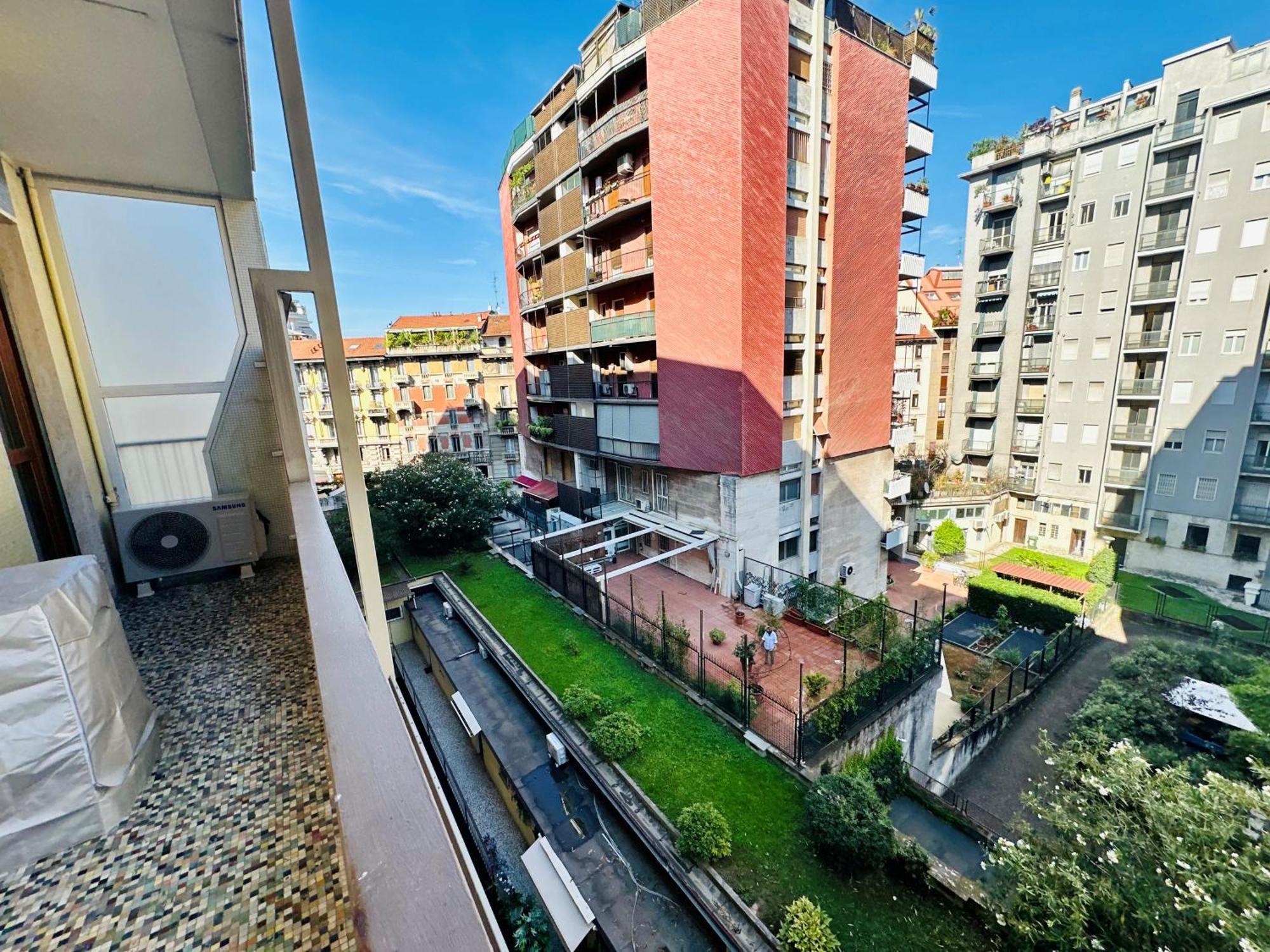 Da Brando Apartment Милано Екстериор снимка