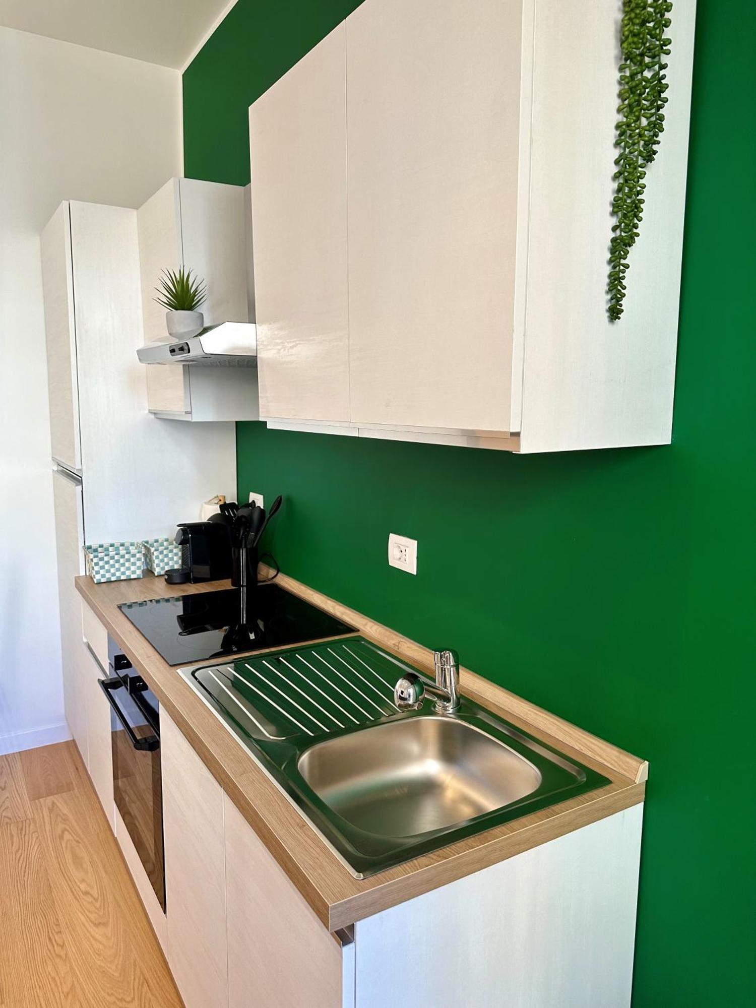 Da Brando Apartment Милано Екстериор снимка