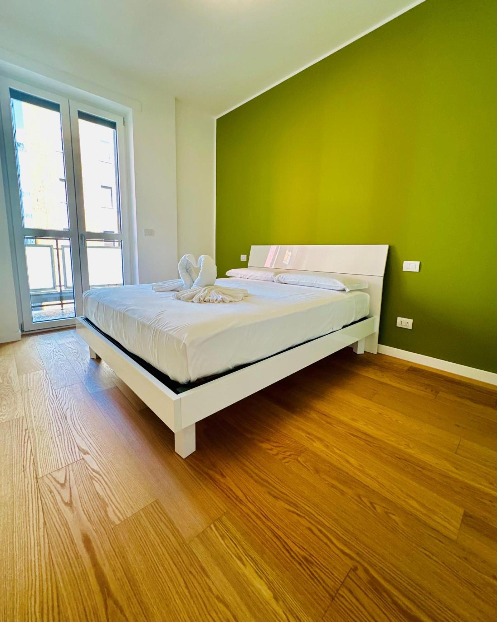 Da Brando Apartment Милано Екстериор снимка