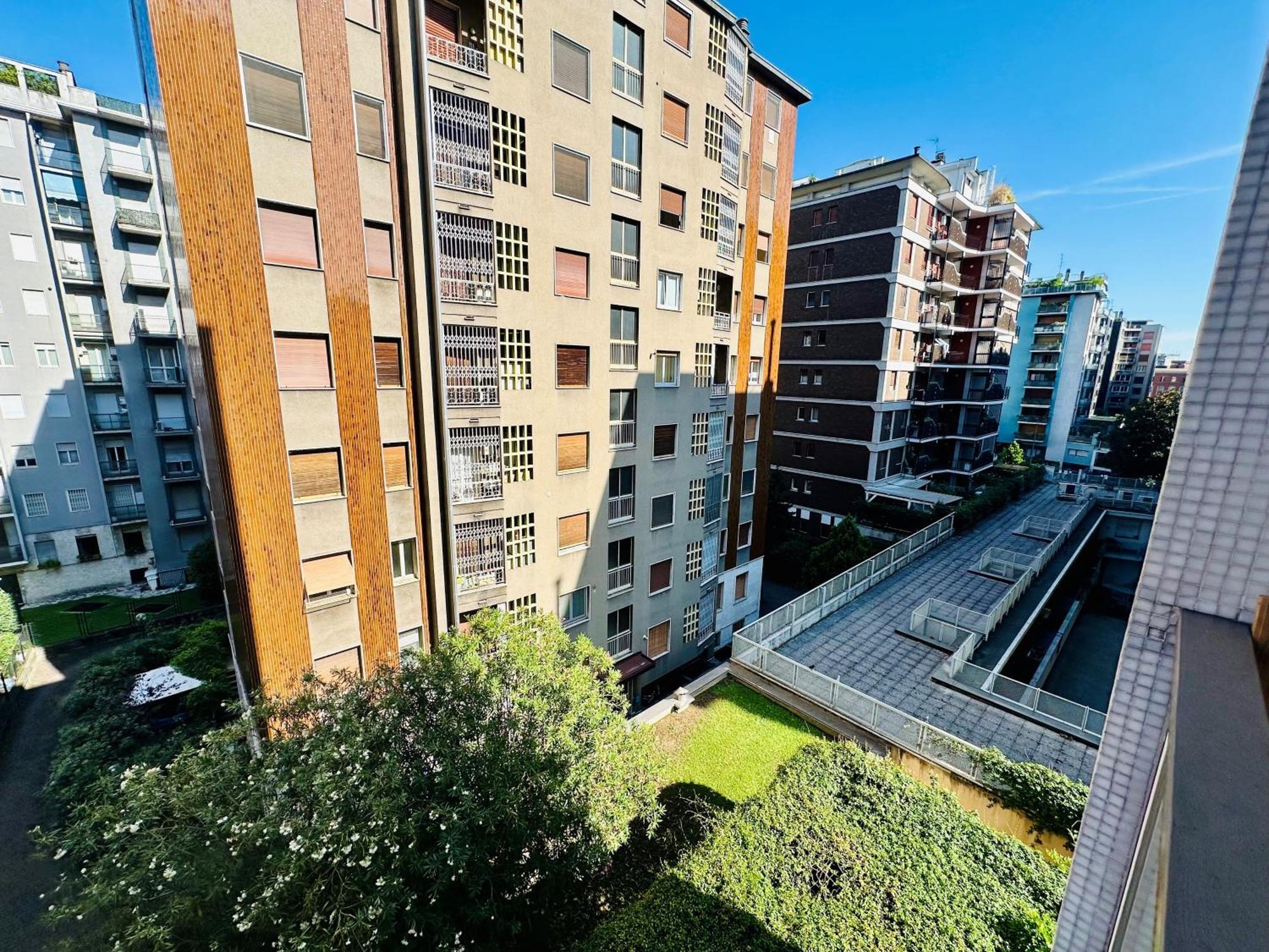 Da Brando Apartment Милано Екстериор снимка