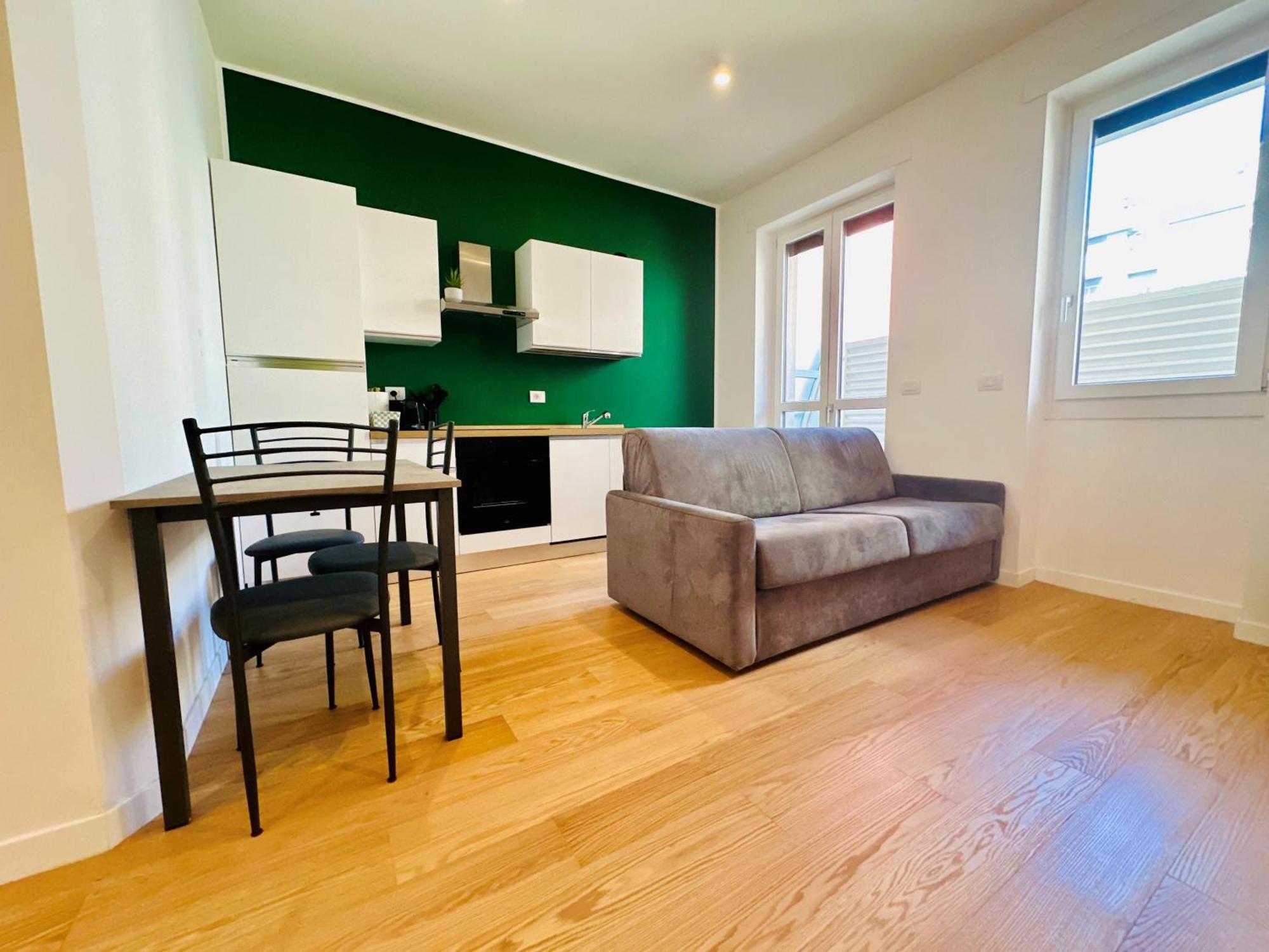 Da Brando Apartment Милано Екстериор снимка