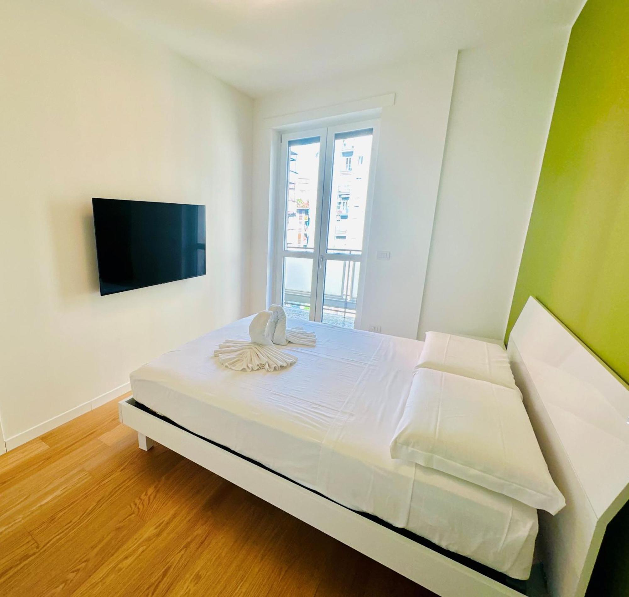 Da Brando Apartment Милано Екстериор снимка